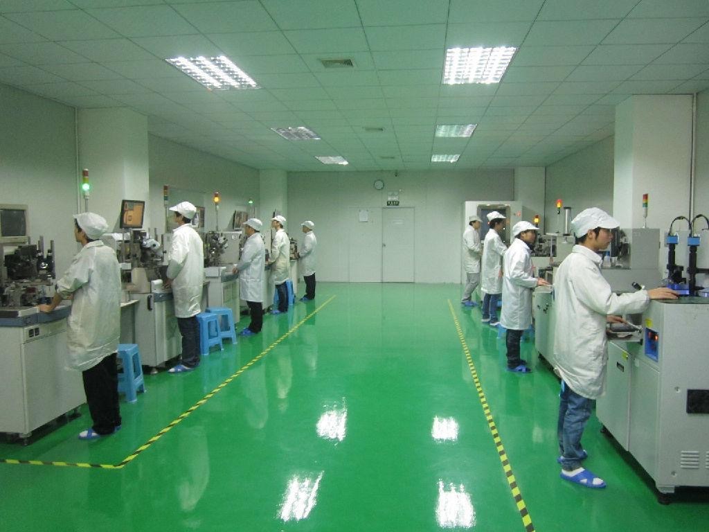 Cina Dongguan Hongqing Electronic Technology Co., Ltd1 Profil Perusahaan