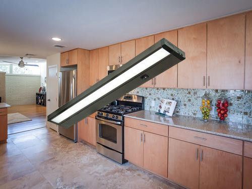 Lampu LED Undermount 42 &quot;20W Untuk Lemari Dapur