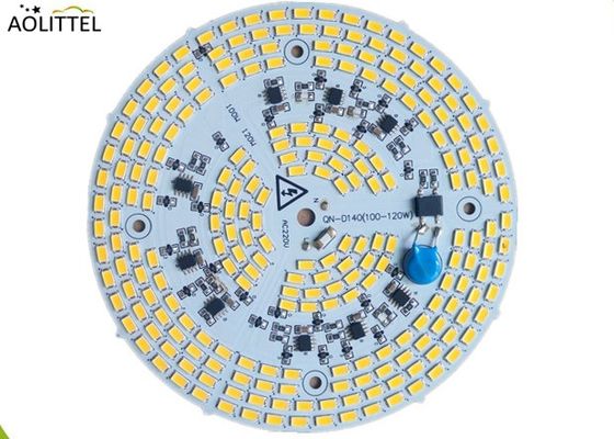 Chip Driver LED Pencahayaan Lantai, IC Driver Lampu LED AC Tegangan Tinggi