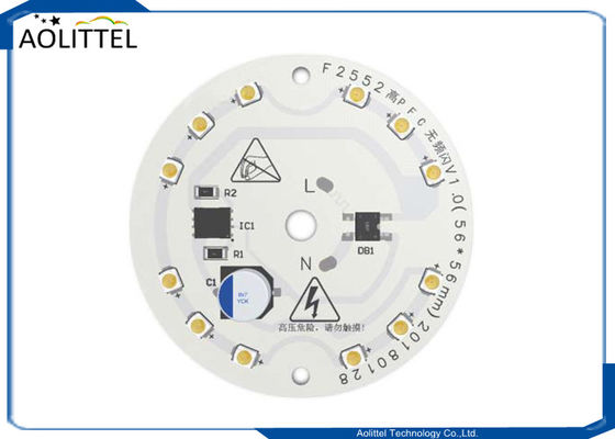Chip Driver LED Terenkapsulasi, IC Driver LED Tegangan Tinggi 500V