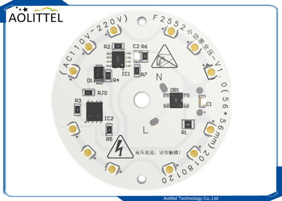 4KV Anti Surge Linear LED Driver Chip, IC Driver LED Dimmable