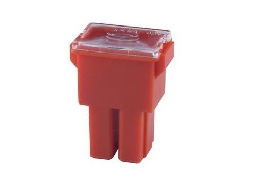 Housing Plastik Moulded 50A 32V Square Automotive Fuse