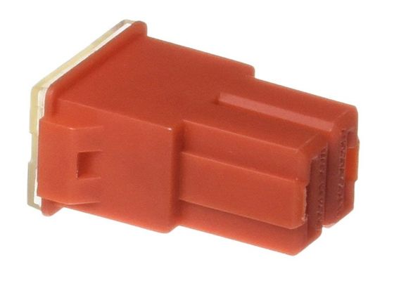 Housing Plastik Moulded 50A 32V Square Automotive Fuse