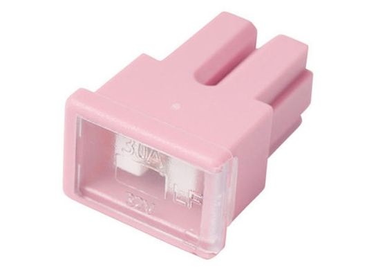 Housing Plastik Moulded 50A 32V Square Automotive Fuse